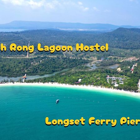 Koh Rong Lagoon Kaoh Touch Kültér fotó